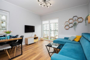 Albatross Towers Przymorze Apartments by Noclegi Renters Gdansk